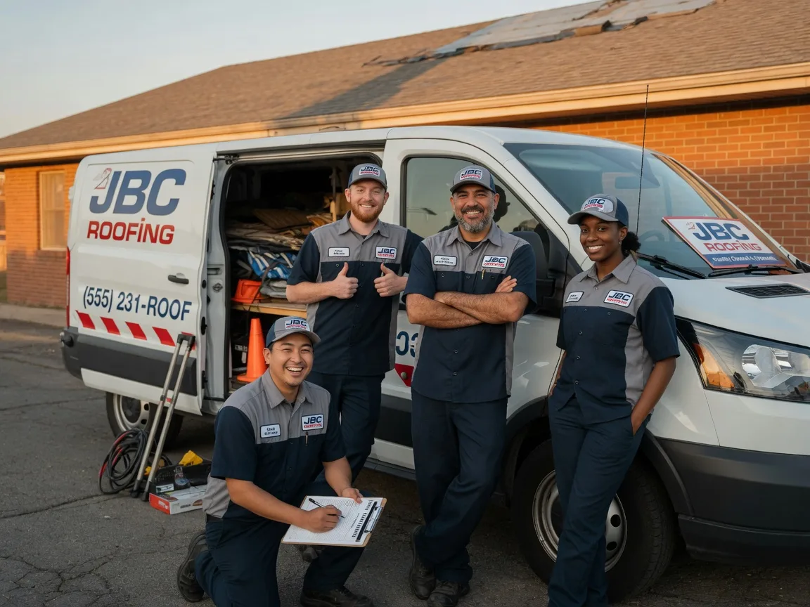 Roof Replacement company in Michie, TN