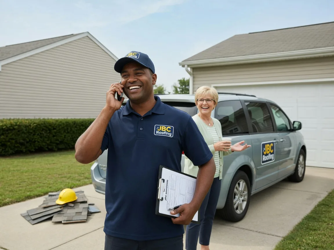 Roof Replacement Michie, TN FAQs